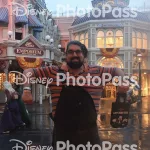 PhotoPass photo of my costume as Wreck It Ralph