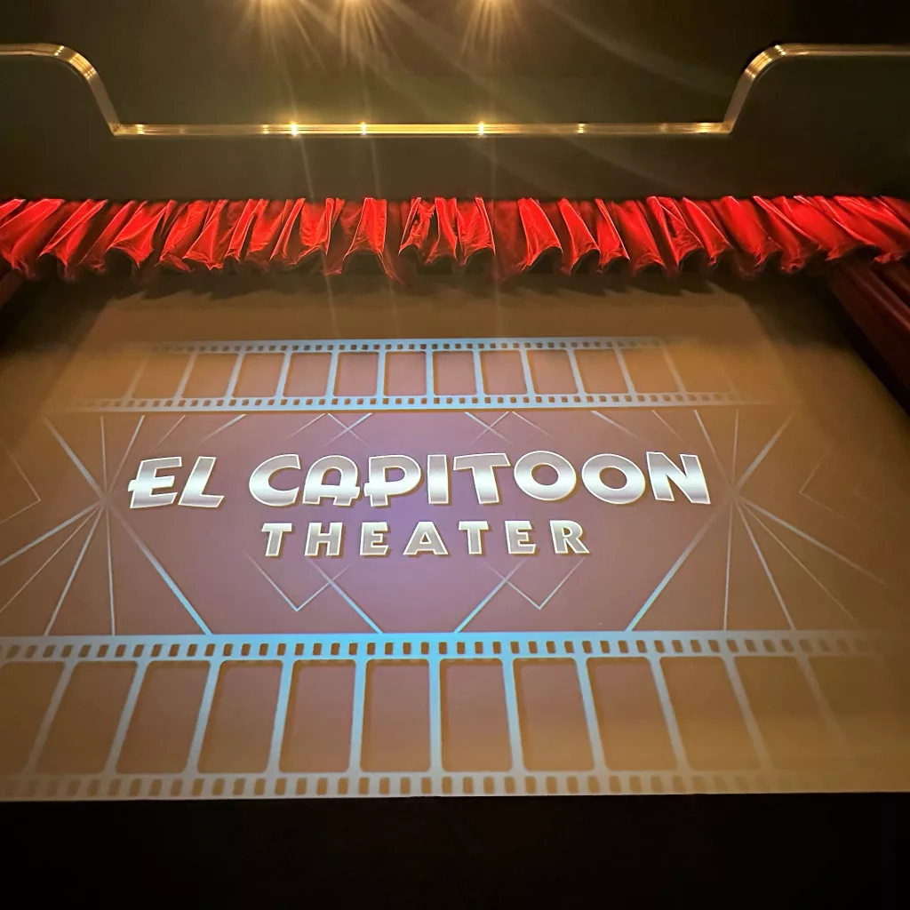 El Capitoon Theater
